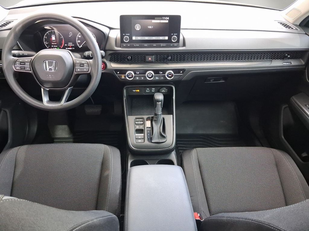 2025 Honda CR-V EX