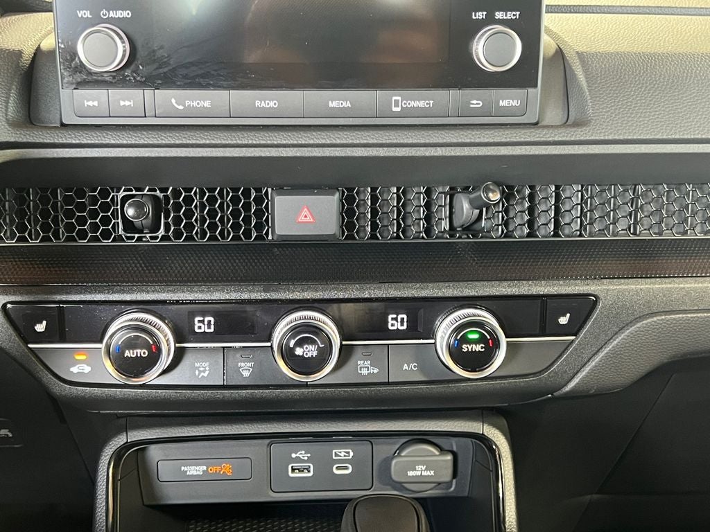 2023 Honda CR-V Hybrid Sport