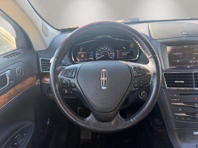 2013 Lincoln MKT EcoBoost