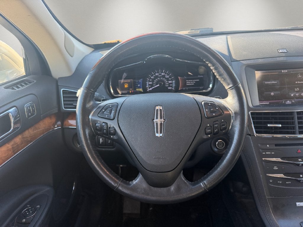 2013 Lincoln MKT EcoBoost