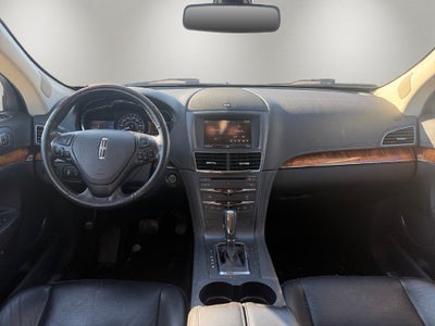 2013 Lincoln MKT EcoBoost