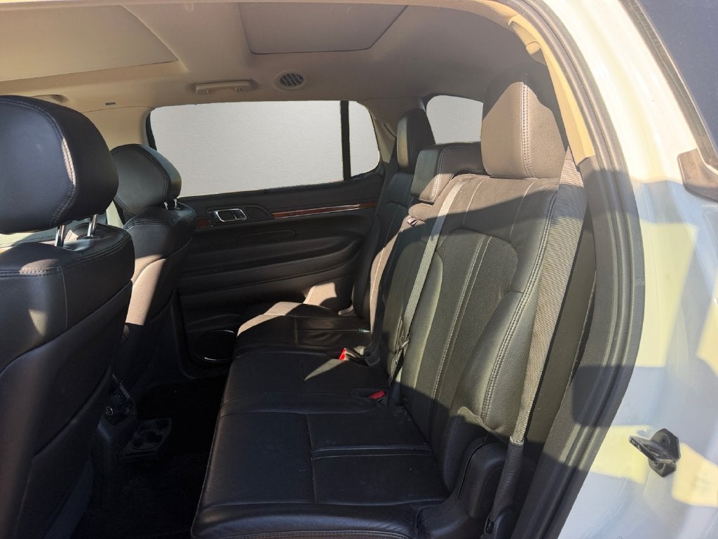 2013 Lincoln MKT EcoBoost