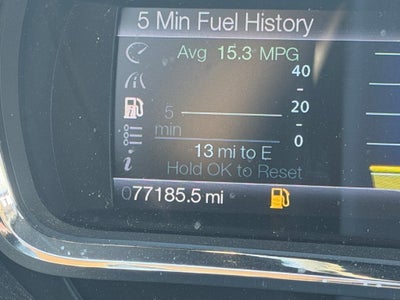 2013 Lincoln MKT EcoBoost