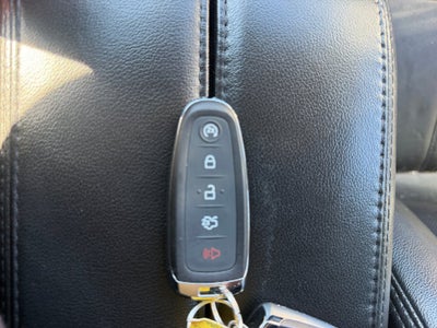 2013 Lincoln MKT EcoBoost