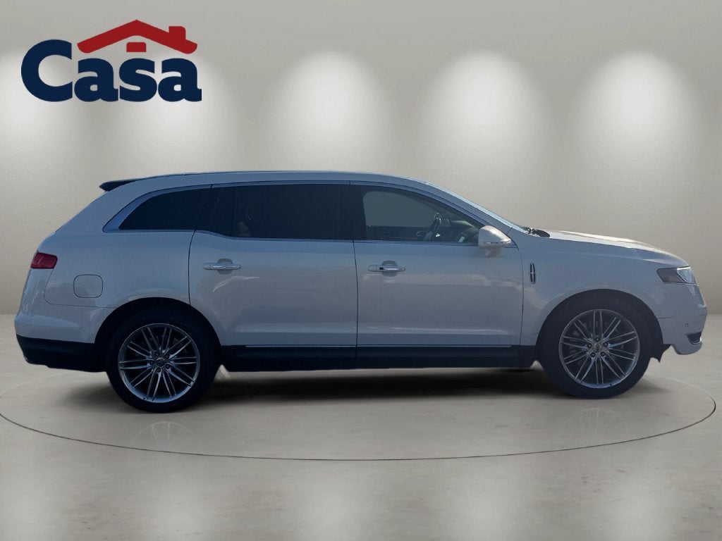 2013 Lincoln MKT EcoBoost