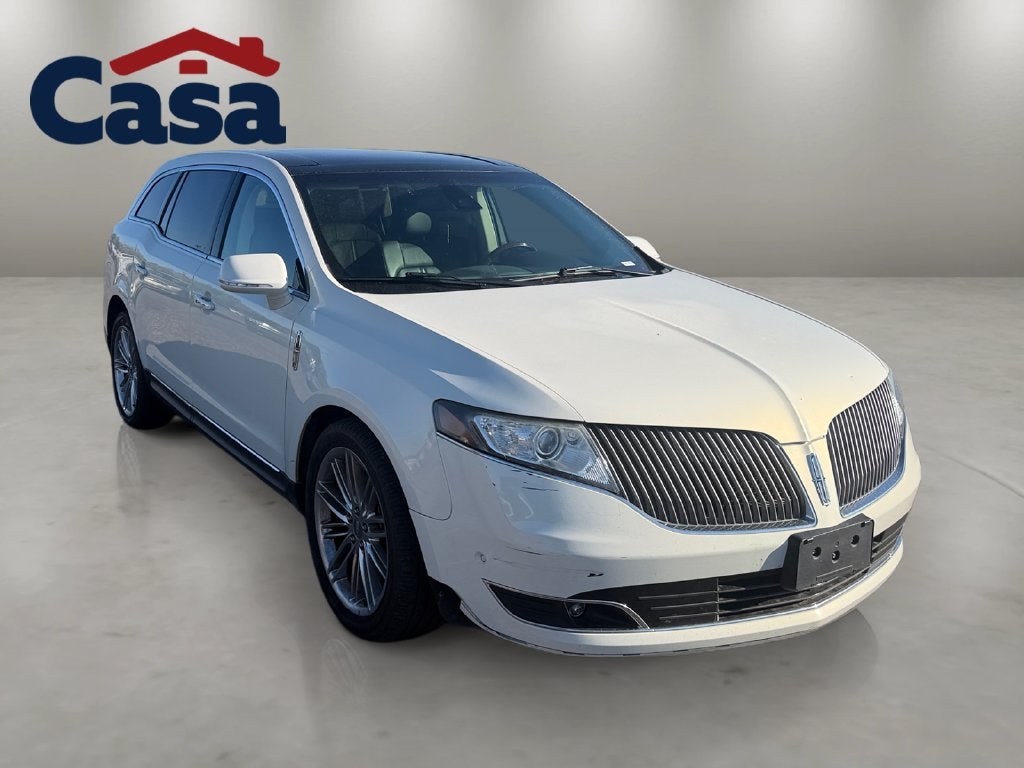 2013 Lincoln MKT EcoBoost