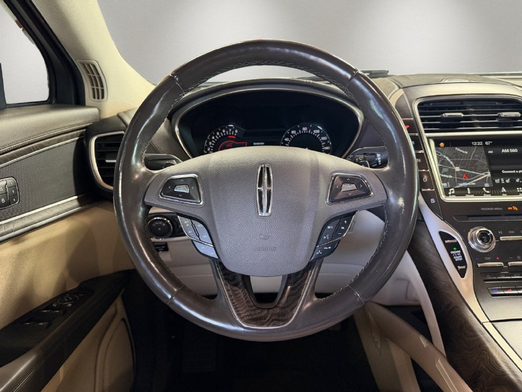 2017 Lincoln MKX Reserve
