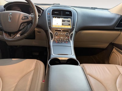 2016 Lincoln MKX Select
