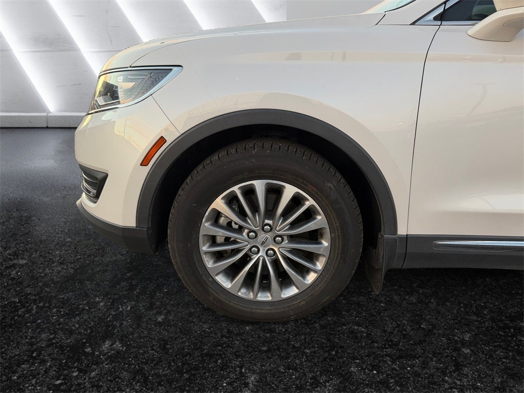 2016 Lincoln MKX Select
