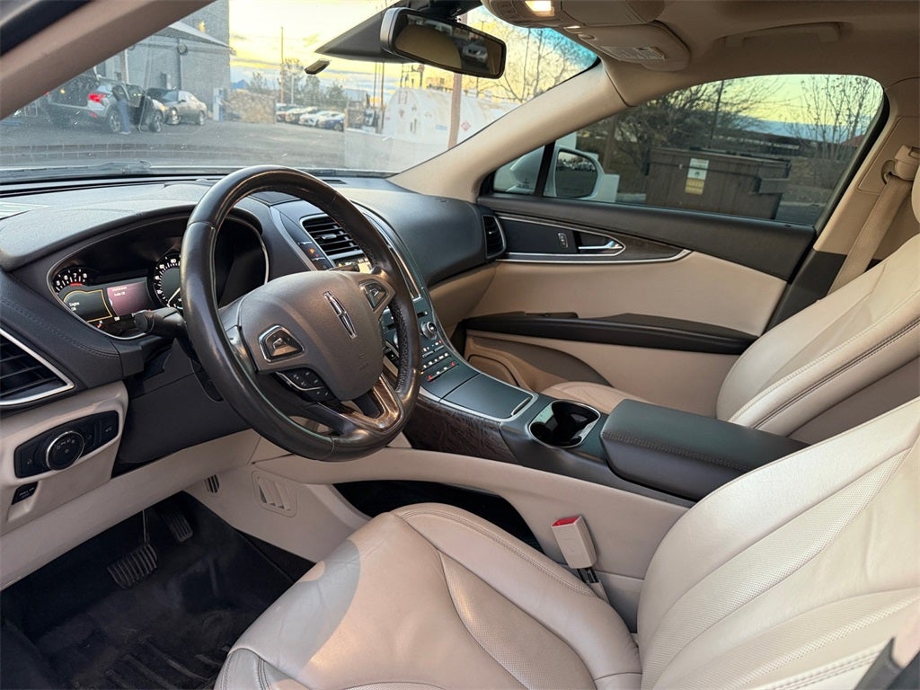 2016 Lincoln MKX Select