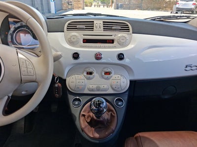2014 FIAT 500 Lounge