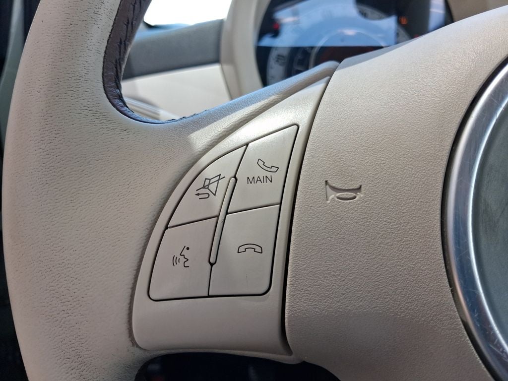2014 FIAT 500 Lounge