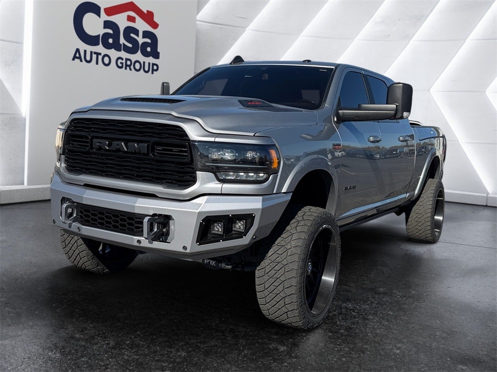2022 RAM 2500 Limited