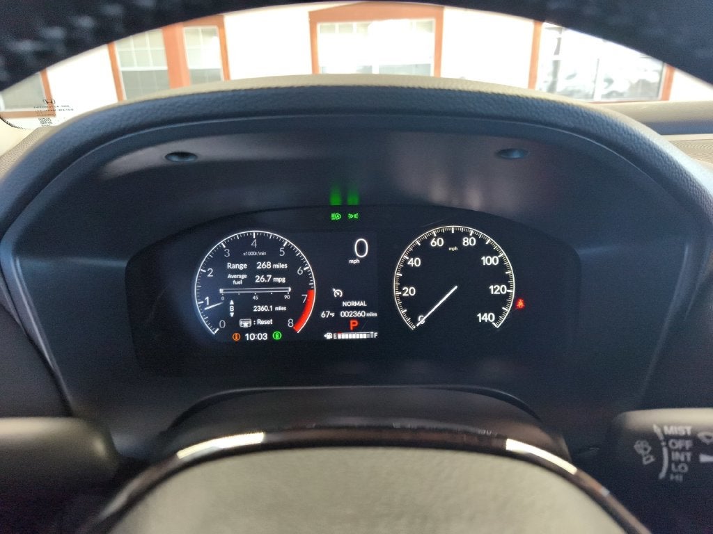 2026 Honda HR-V EX-L