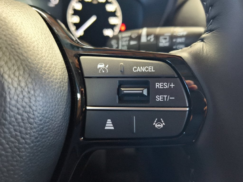 2026 Honda HR-V EX-L