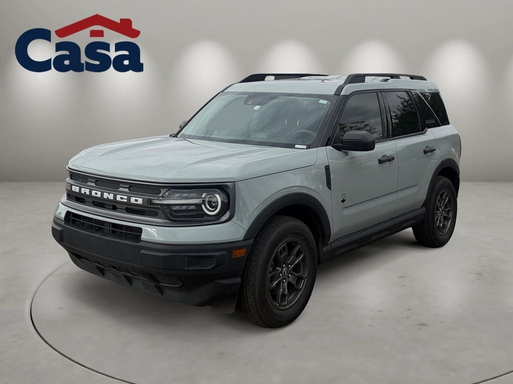 2023 Ford Bronco Sport Big Bend
