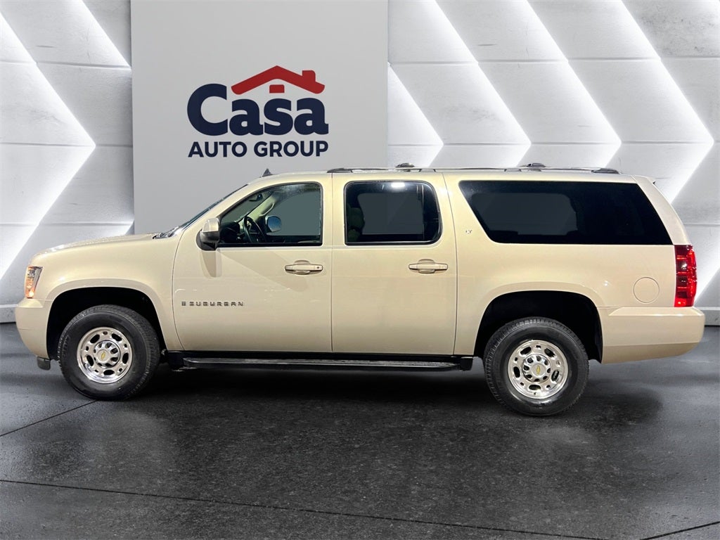 2007 Chevrolet Suburban 2500 LT