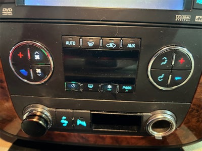 2007 Chevrolet Suburban 2500 LT