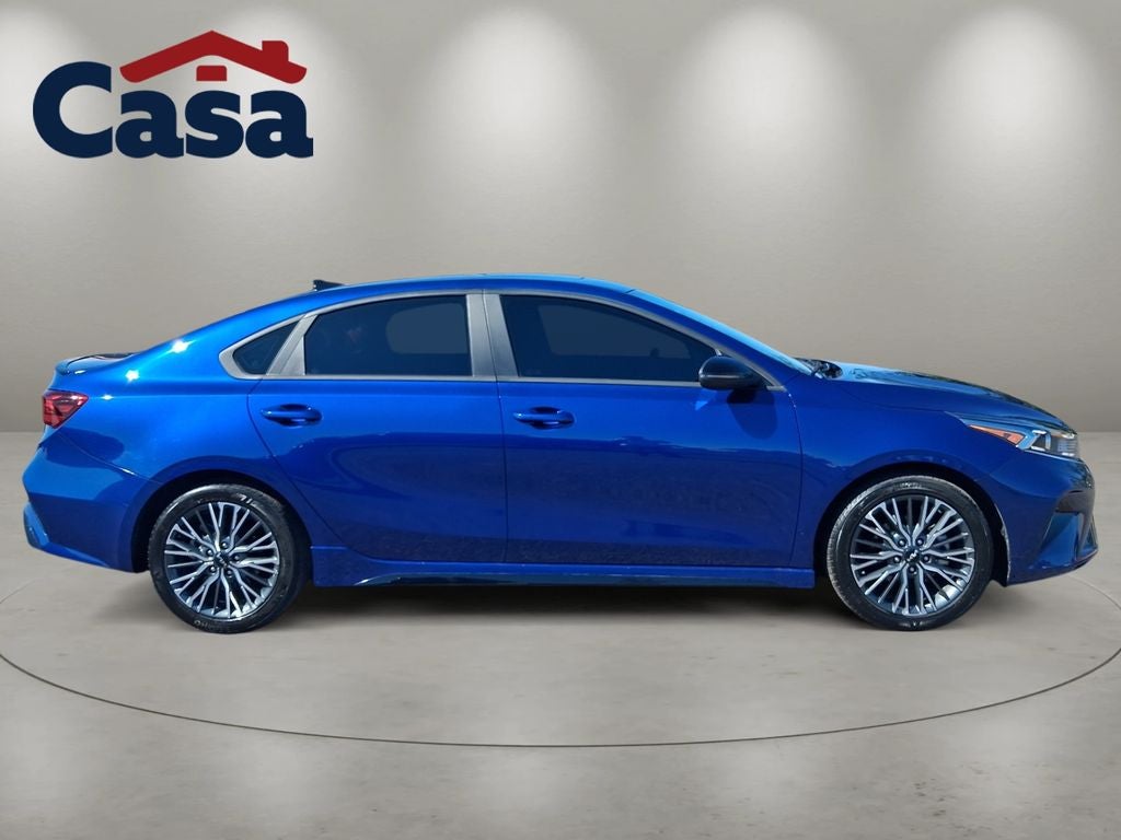 2024 Kia Forte GT-Line