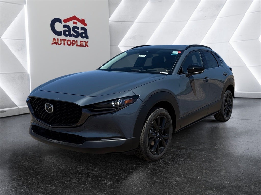 2025 Mazda Mazda CX-30 2.5 Turbo Premium Package