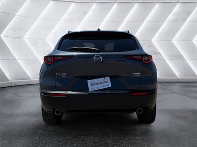 2025 Mazda Mazda CX-30 2.5 Turbo Premium Package