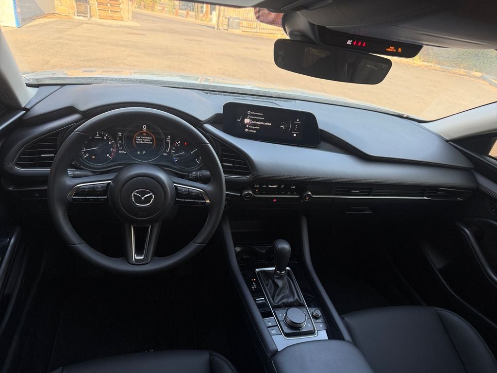 2024 Mazda Mazda3 2.5 S Select Sport