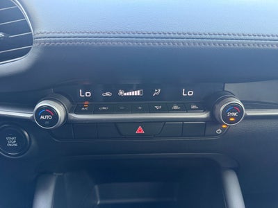 2024 Mazda Mazda3 2.5 S Select Sport