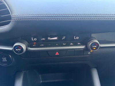 2024 Mazda Mazda3 2.5 S Select Sport