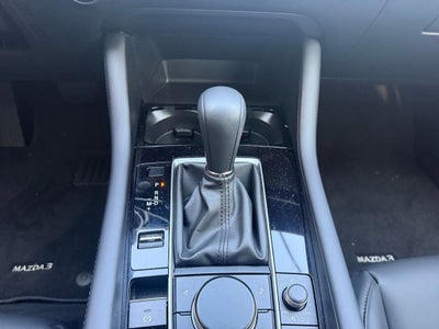2024 Mazda Mazda3 2.5 S Select Sport