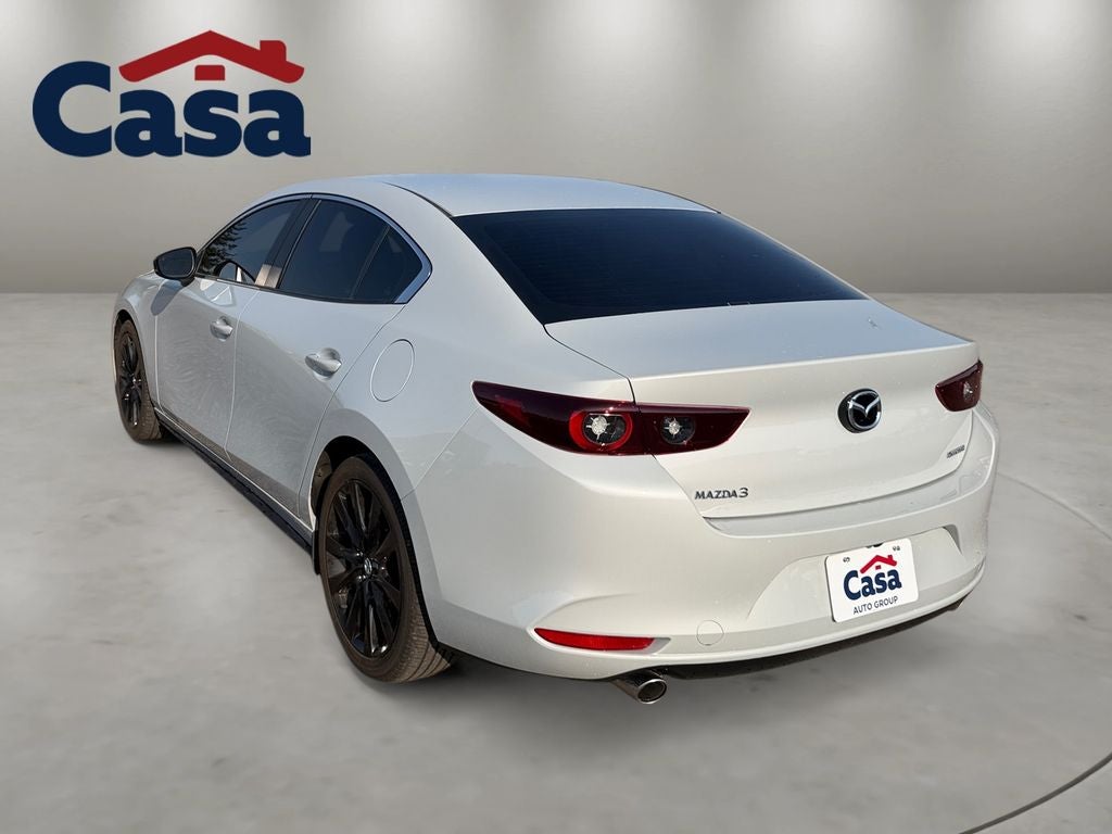 2024 Mazda Mazda3 2.5 S Select Sport