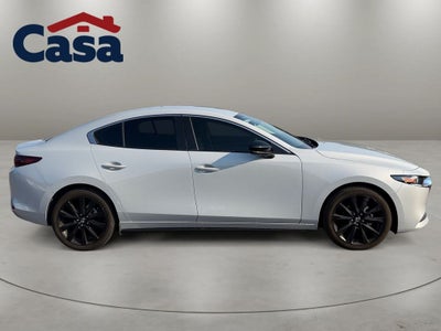 2024 Mazda Mazda3 2.5 S Select Sport
