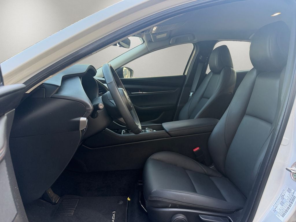 2024 Mazda Mazda3 2.5 S Select Sport