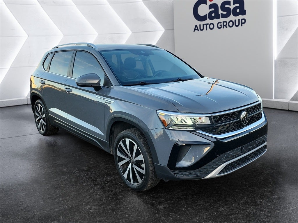 2023 Volkswagen Taos 1.5T SE