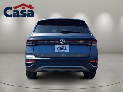 2025 Volkswagen Taos 1.5T SE
