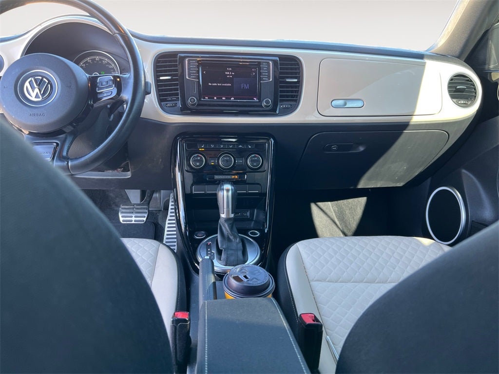 2019 Volkswagen Beetle Convertible 2.0T Final Edition SE