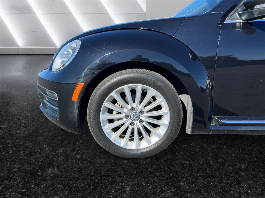 2019 Volkswagen Beetle Convertible 2.0T Final Edition SE
