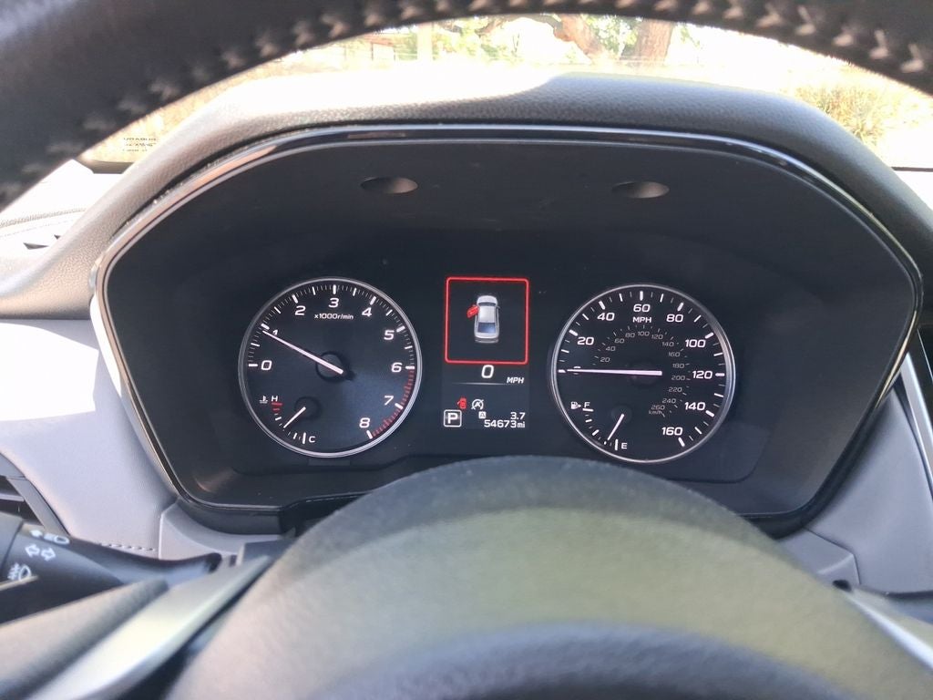 2024 Subaru Legacy Premium