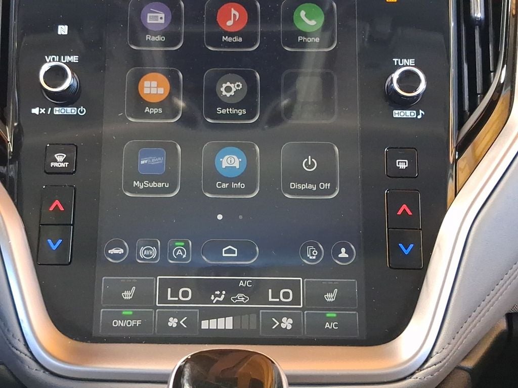 2024 Subaru Legacy Premium