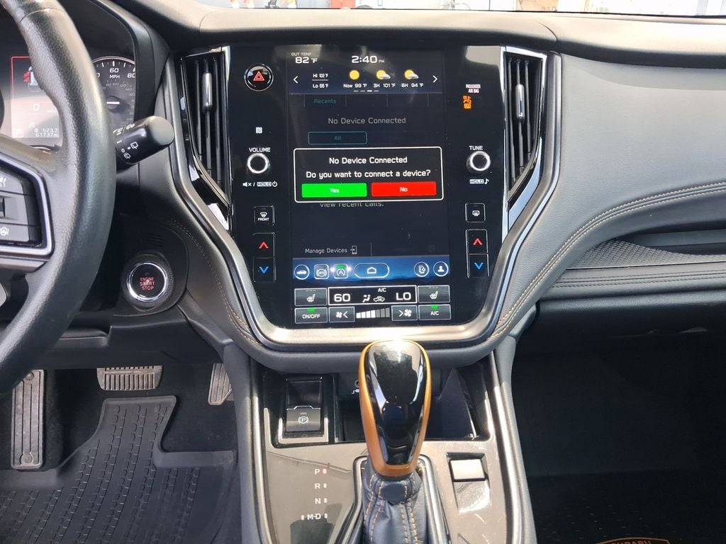 2024 Subaru Outback Wilderness