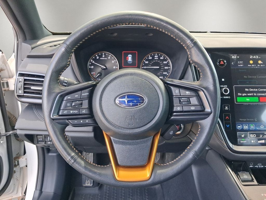 2024 Subaru Outback Wilderness