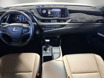2020 Lexus ES 350