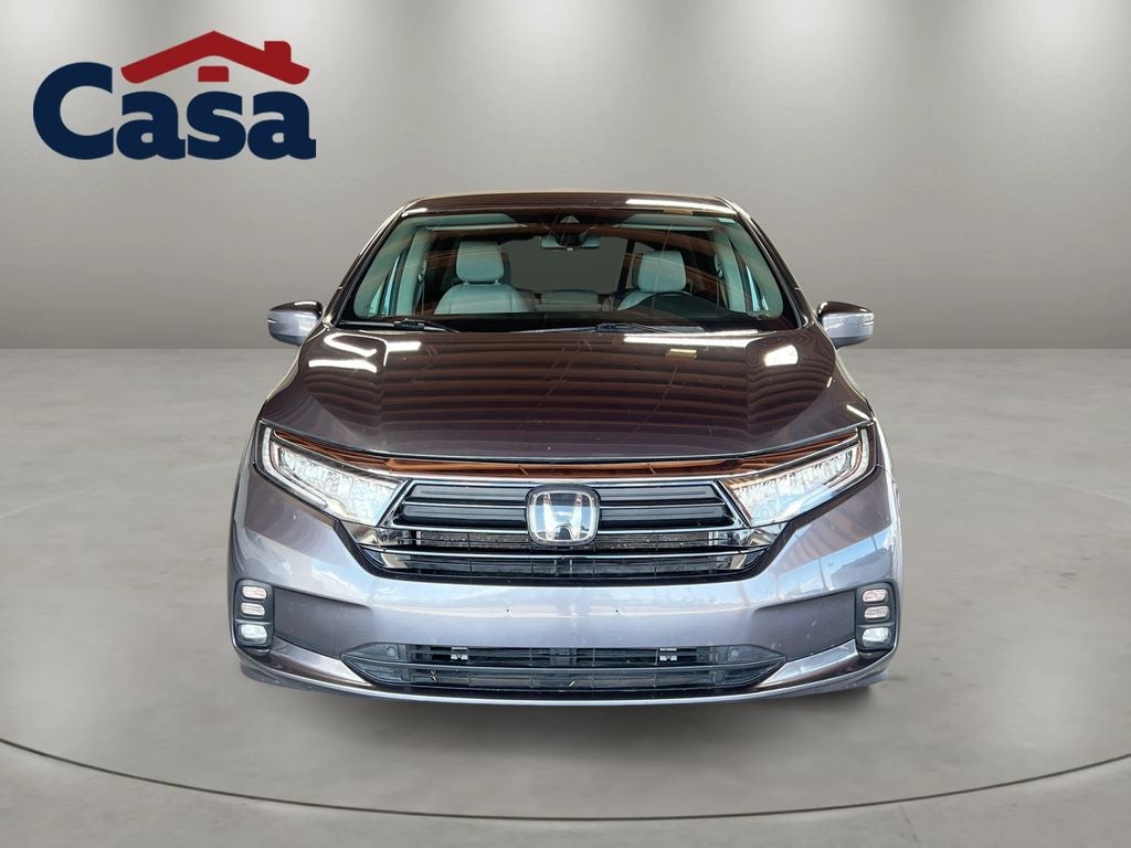 2022 Honda Odyssey EX