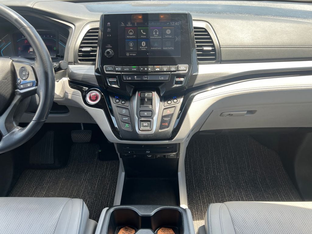 2022 Honda Odyssey Elite