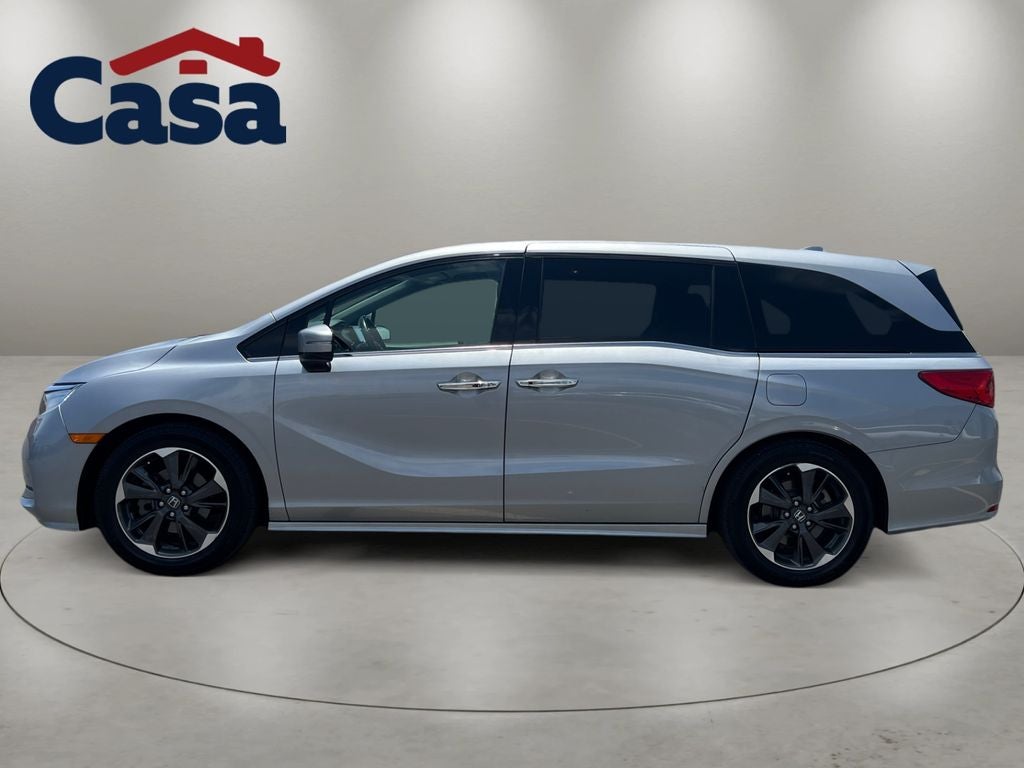 2022 Honda Odyssey Elite