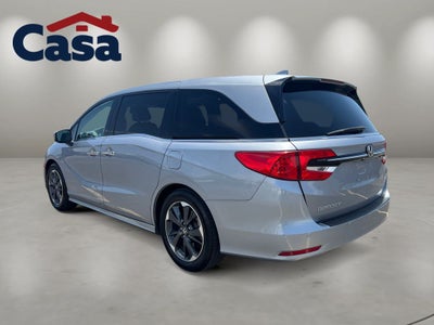 2022 Honda Odyssey Elite