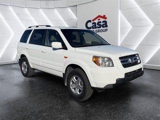 2008 Honda Pilot VP