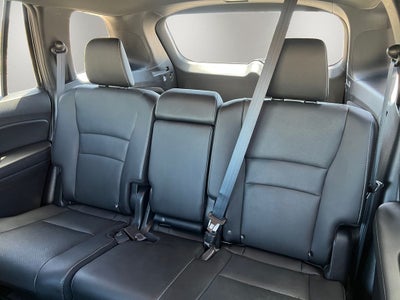 2022 Honda Passport EX-L