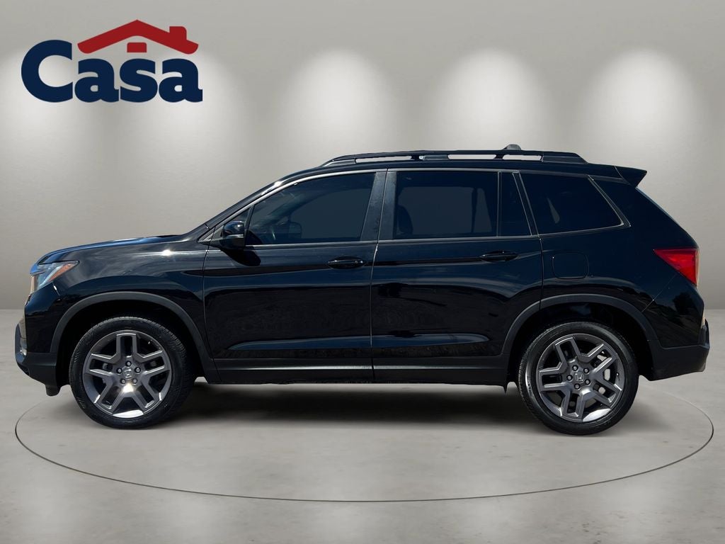 2022 Honda Passport EX-L