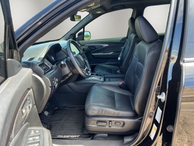 2022 Honda Passport EX-L