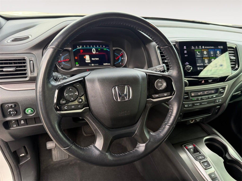 2021 Honda Passport EX-L